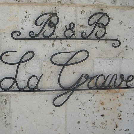 نوتشي B&B La Grave المظهر الخارجي الصورة